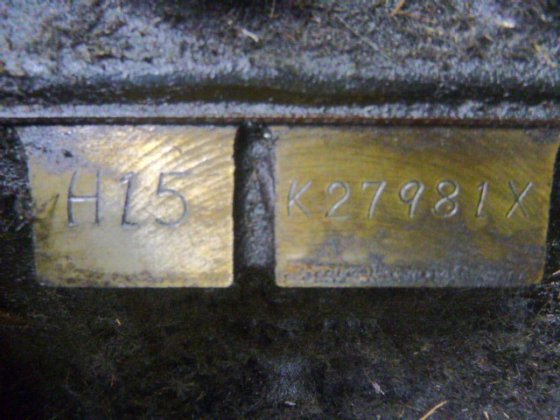 2000 KOMATSU FG15C 17