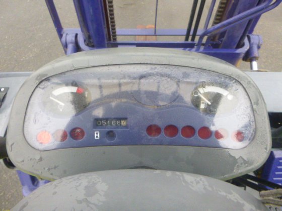 2000 KOMATSU FG15C 17