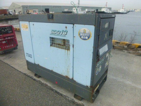 2015 Airman SDG13S 7B1