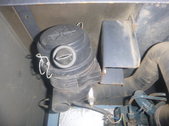 2015 Airman SDG13S 7B1