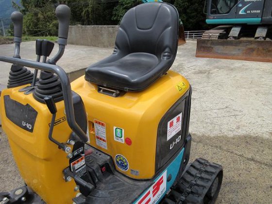 2019 久保田 U 10 5