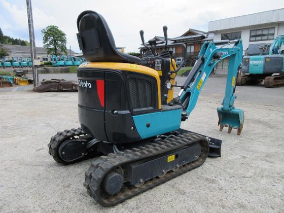 2019 久保田 U 10 5