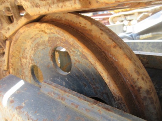 2018 小松 PC78US 10