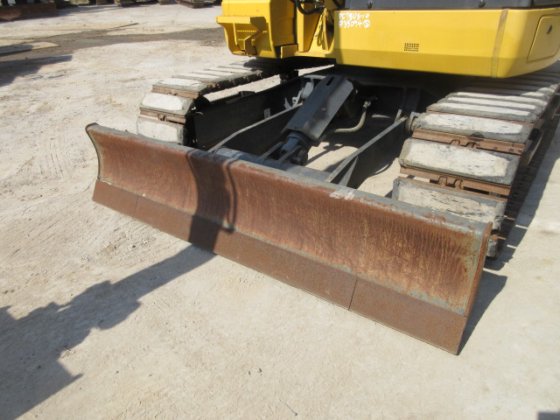 2018 小松 PC78US 10