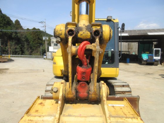 2018 小松 PC78US 10