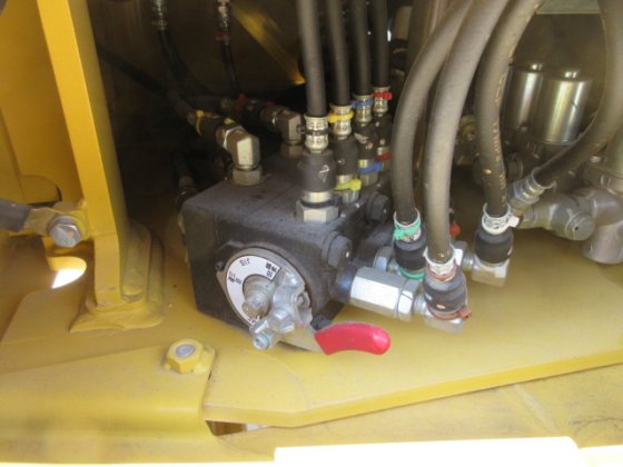 2018 小松 PC78US 10