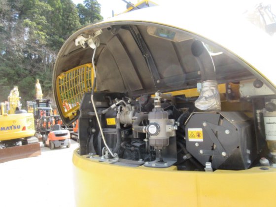 2018 小松 PC78US 10