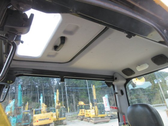 2018 小松 PC78US 10