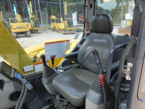 2018 小松 PC78US 10