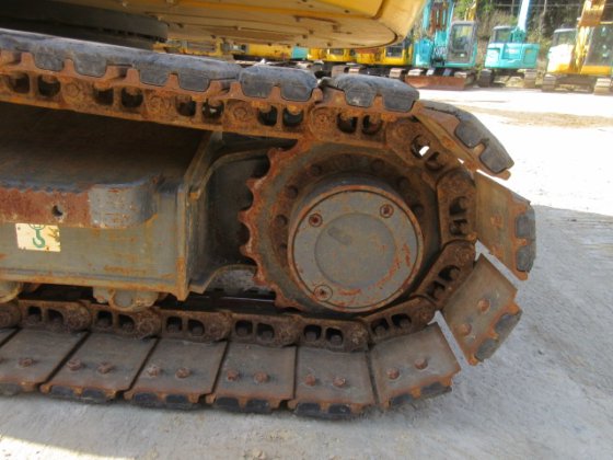 2018 小松 PC78US 10