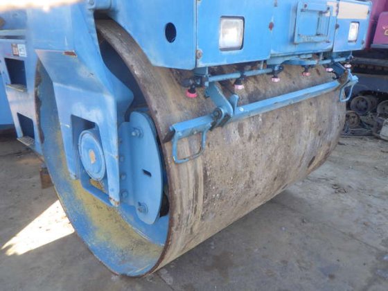 BOMAG BW141AD 2