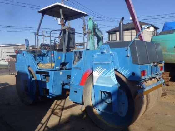 BOMAG BW141AD 2