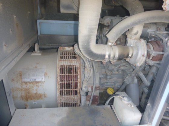 2015 Airman SDG60S 7B1