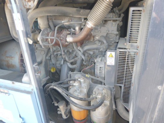 2015 Airman SDG60S 7B1