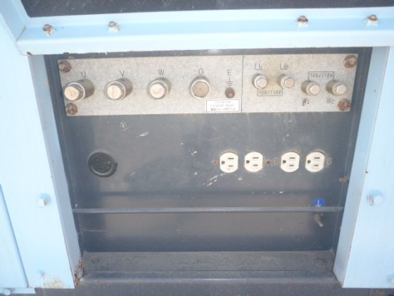 2015 Airman SDG60S 7B1