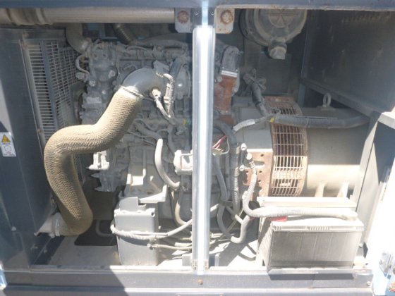 2015 Airman SDG60S 7B1