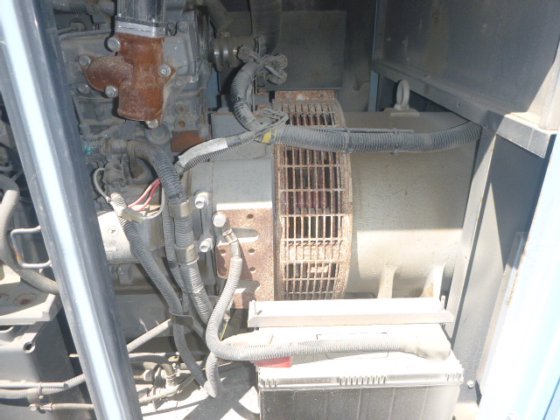 2015 Airman SDG60S 7B1