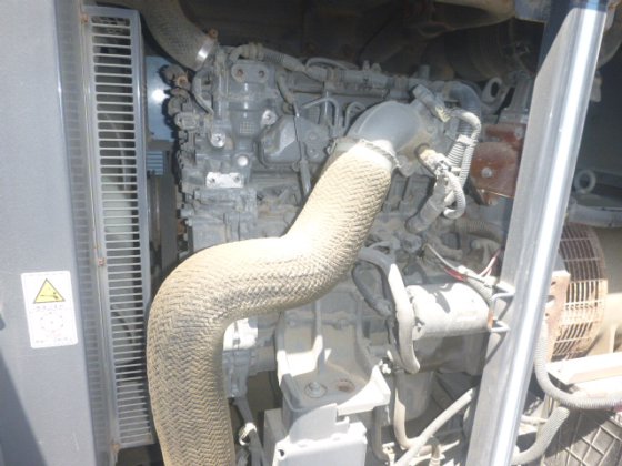 2015 Airman SDG60S 7B1