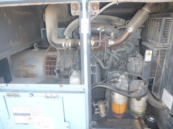 2015 Airman SDG60S 7B1