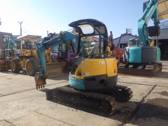 2012 久保田 RX 306