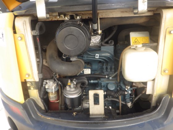 2012 久保田 RX 306