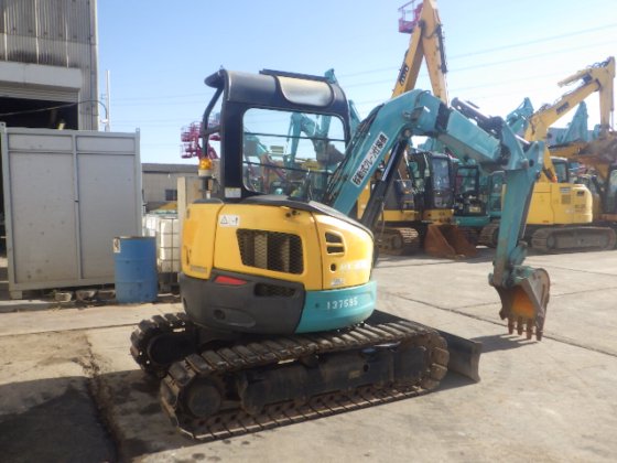 2012 久保田 RX 306