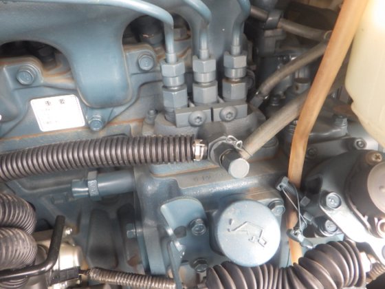 2012 久保田 RX 306