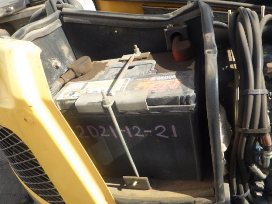 2012 久保田 RX 306