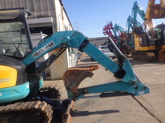 2012 久保田 RX 306