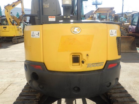 2012 久保田 RX 306