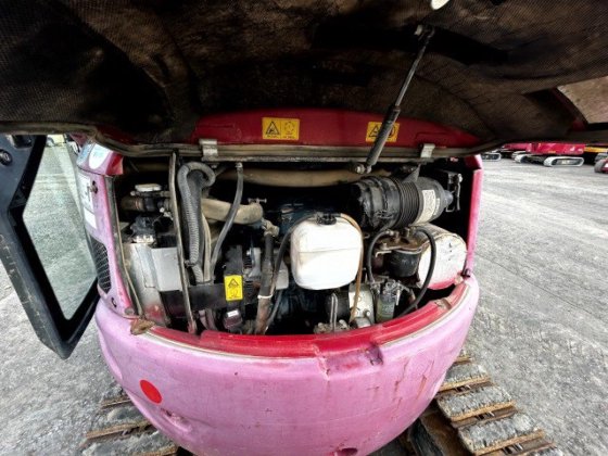 2013 久保田 U 30 5