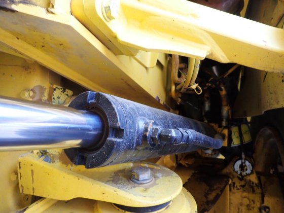 2014 CAT 725C