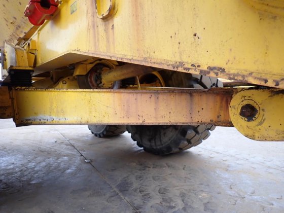 2014 CAT 725C