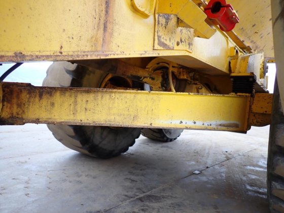 2014 CAT 725C