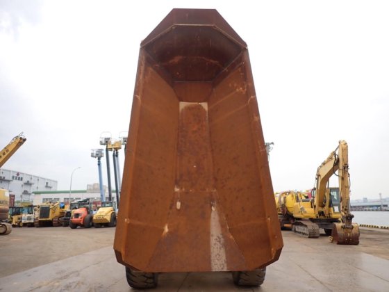 2014 CAT 725C