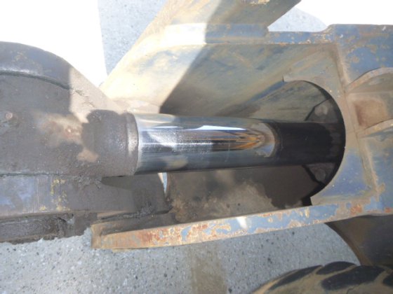 1995 KOMATSU PW200 1