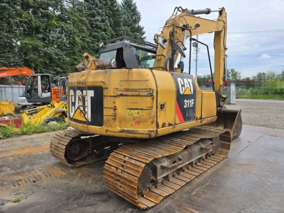 2014 CAT 311FLRR