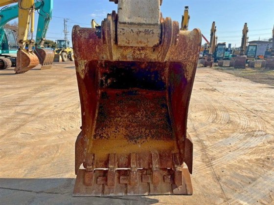 2014 凯特彼勒 320E