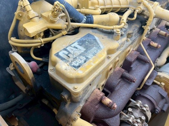 2014 凯特彼勒 320E