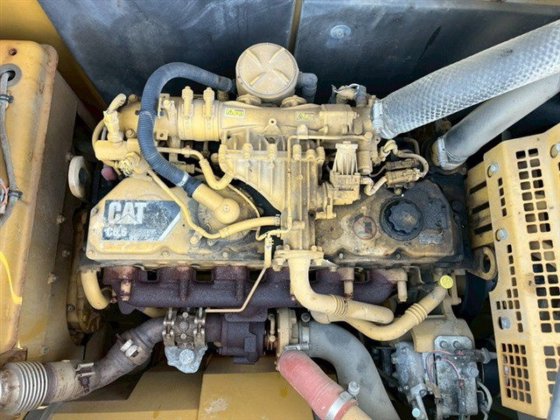 2014 凯特彼勒 320E