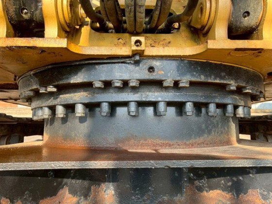 2014 凯特彼勒 320E