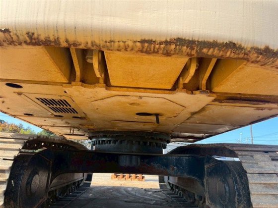 2014 凯特彼勒 320E