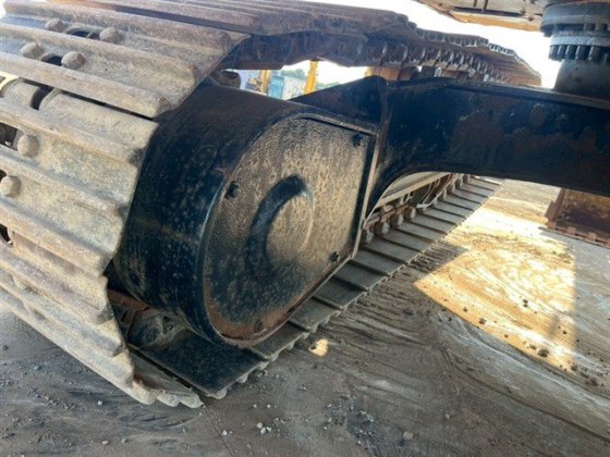 2014 凯特彼勒 320E