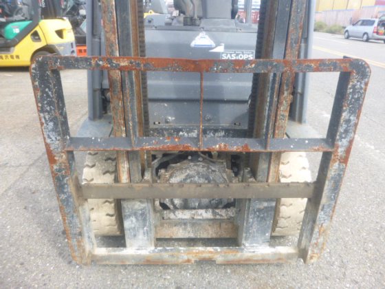 2007 丰田 02 8FD10