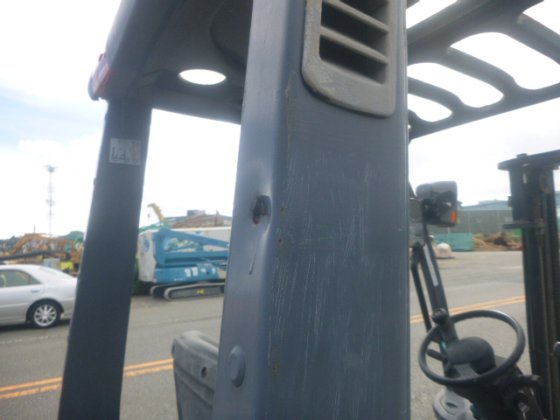 2007 丰田 02 8FD10