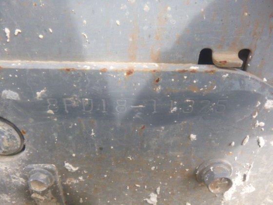 2007 丰田 02 8FD10