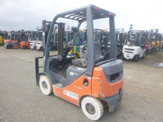 2007 丰田 02 8FD10