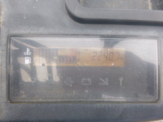 2007 丰田 02 8FD10