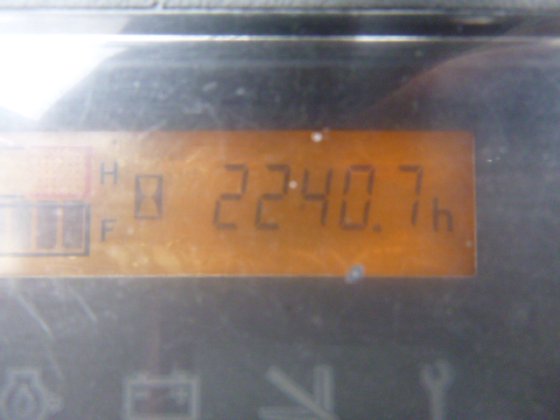 2007 丰田 02 8FD10