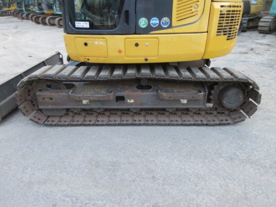 2018 小松 PC78US 10